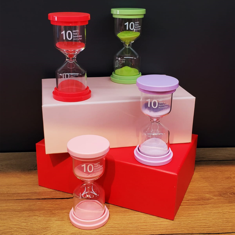 Toptan 10 Dakika Kum Saati