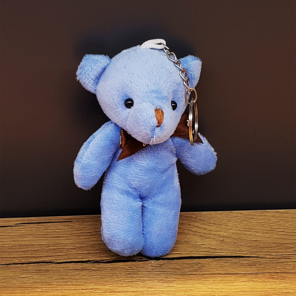 Toptan Doğum Hediyesi Kese İçinde Ayıcık