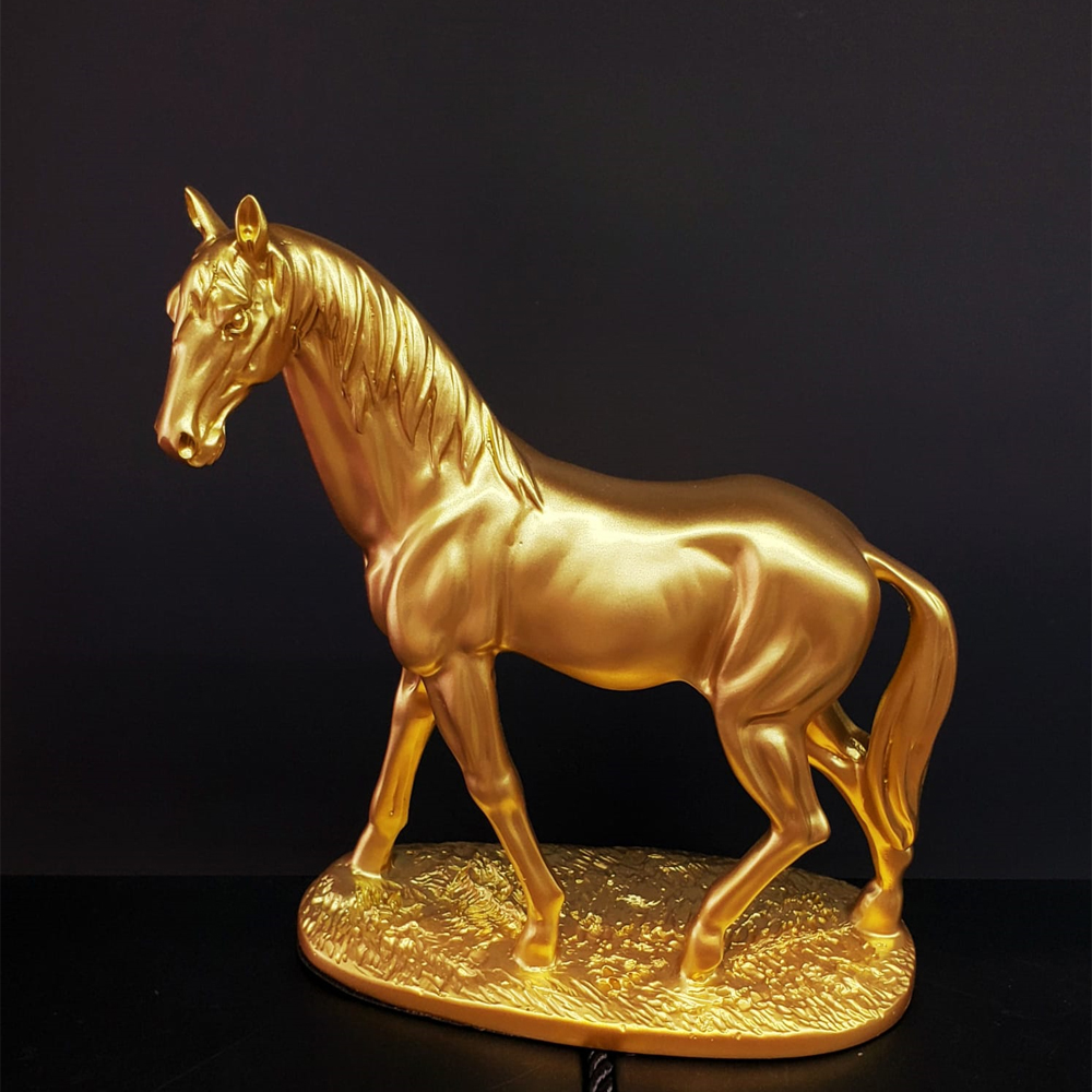 Toptan Gold Renk At Biblosu