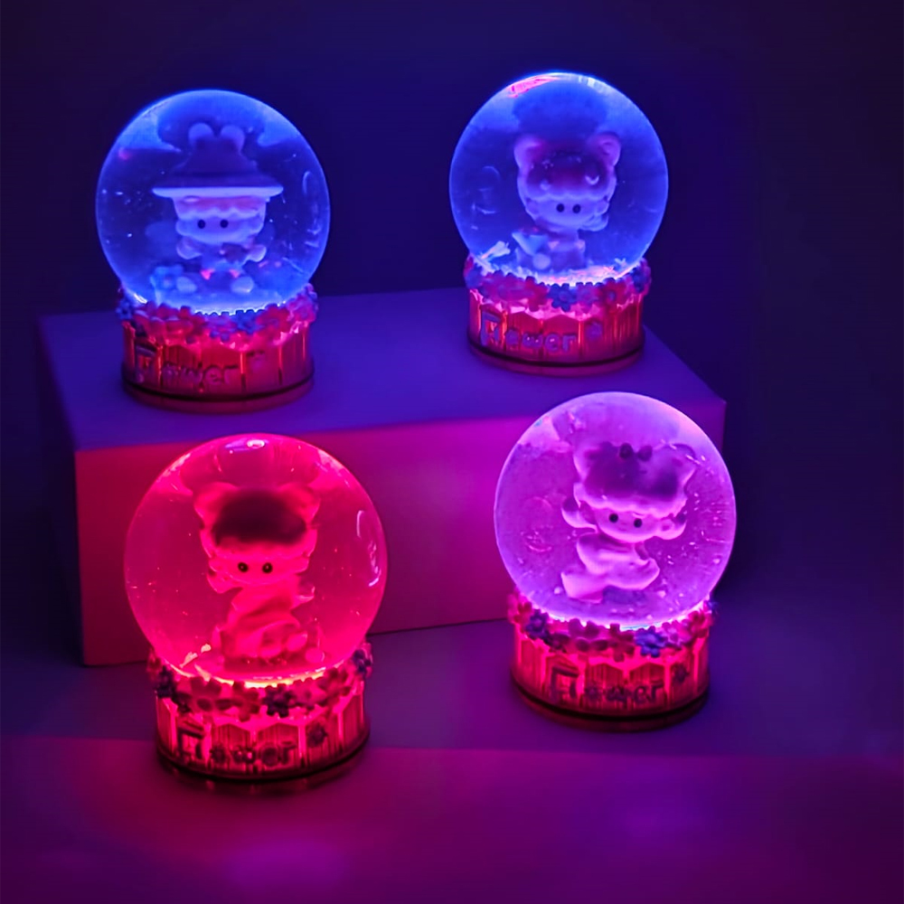 Toptan Ara Boy Sevimli Kar Küresi