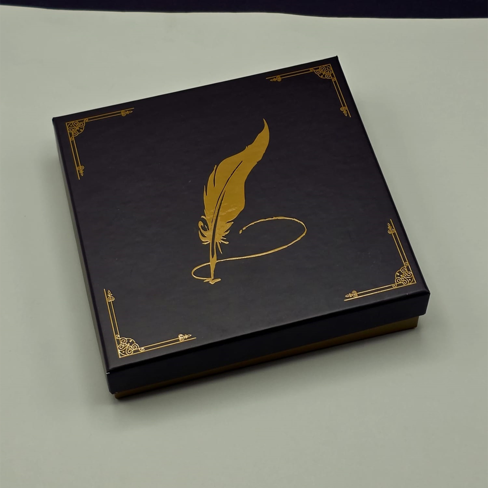 Toptan Yeşil Renk Defter Kalem Kutulu Set