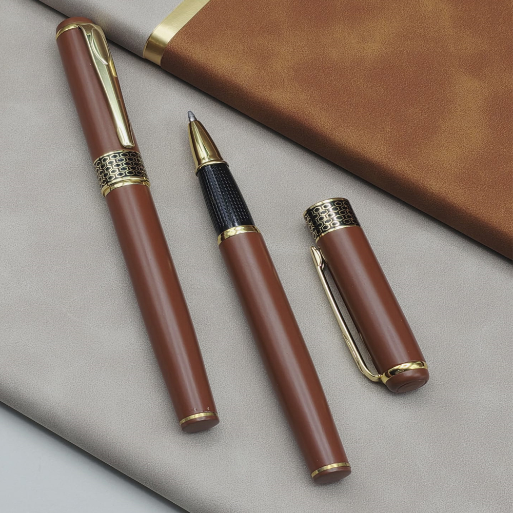 Toptan Lüks Kutulu Defter Kalem Set