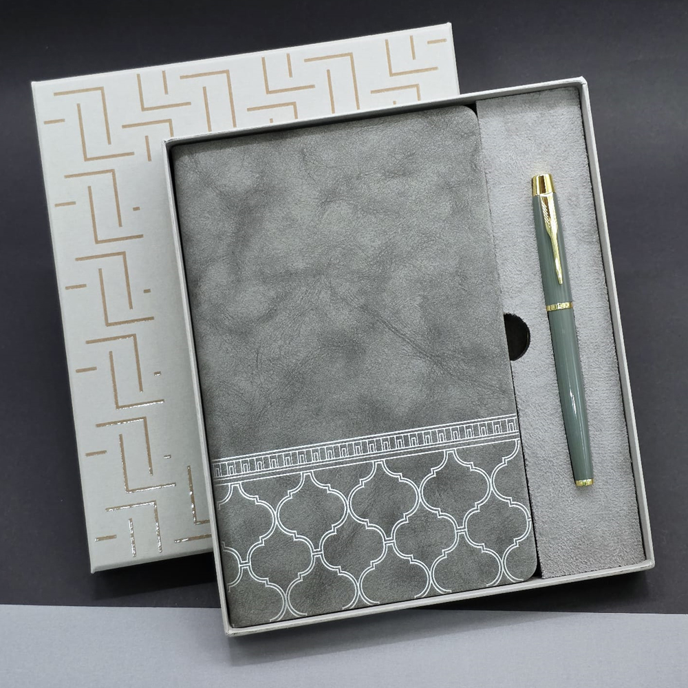 Toptan Hediyelik Defter Kalem Seti