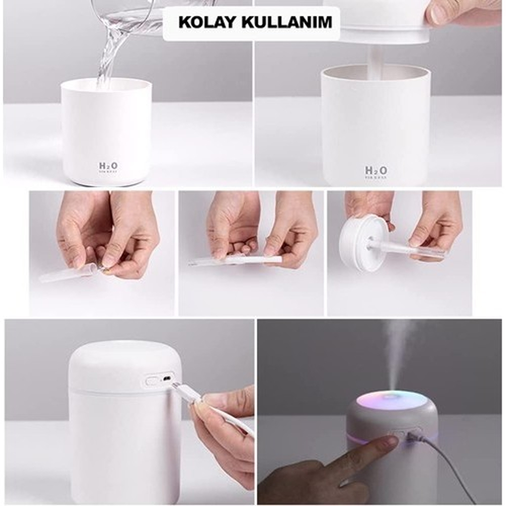 Toptan H2o Hava Nemlendirici