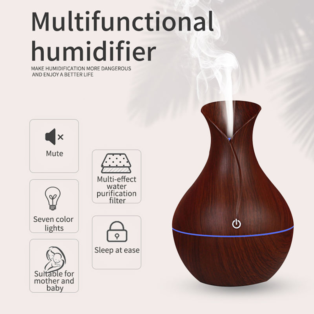 Toptan Usb'li Hava Nemlendirici