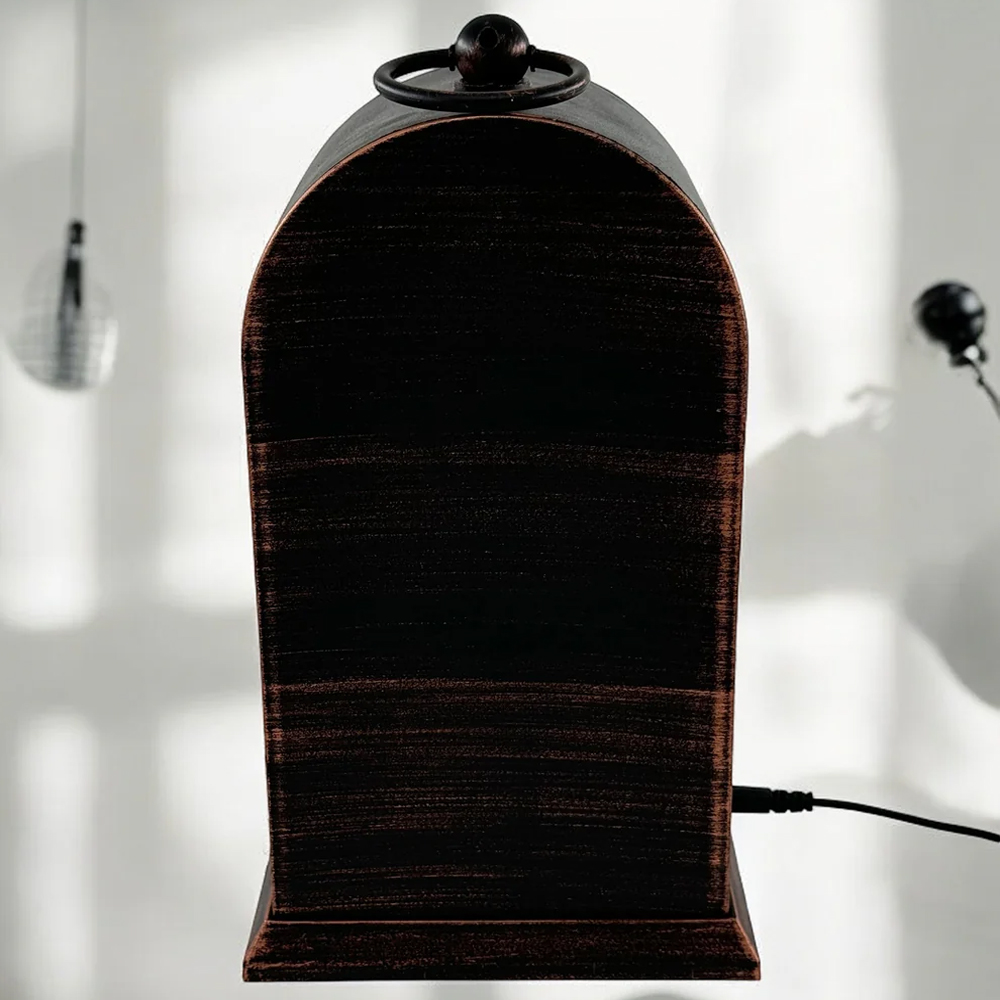 Toptan Şömine Tasarımlı Romen Rakamlı Saat