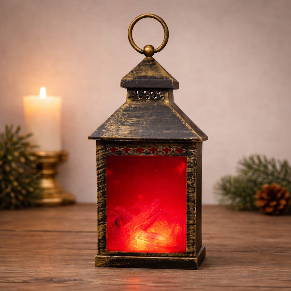 Toptan Vintage Tasarım Şömine