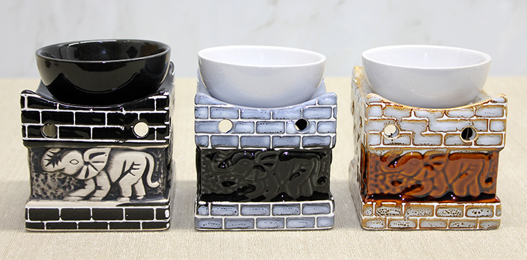 Seramik Buhurdanlık ALK1140