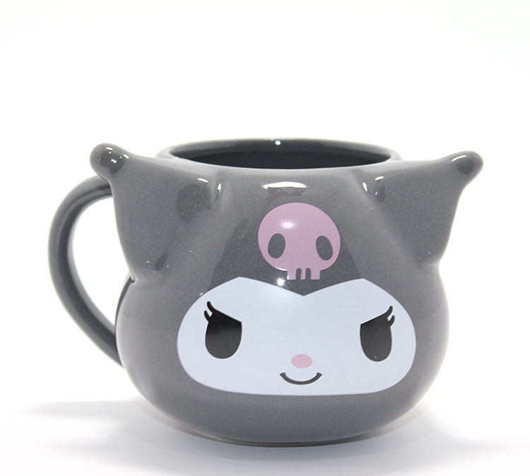 Porselen Kuromi Kupa Bardak Alk1095