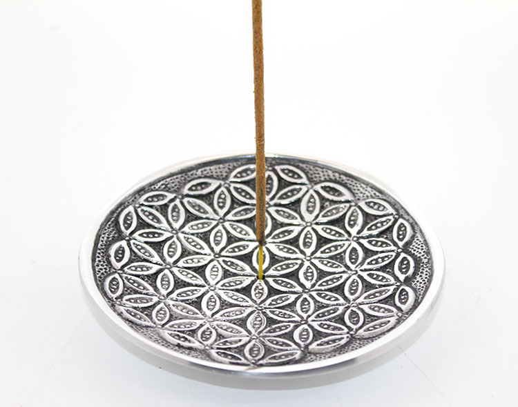 Metal Yuvarlak Tütsülük Ksk2180