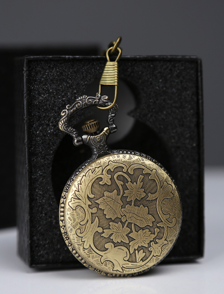 Özel Kutulu Kartal'lı Köstekli Saat Alk2616