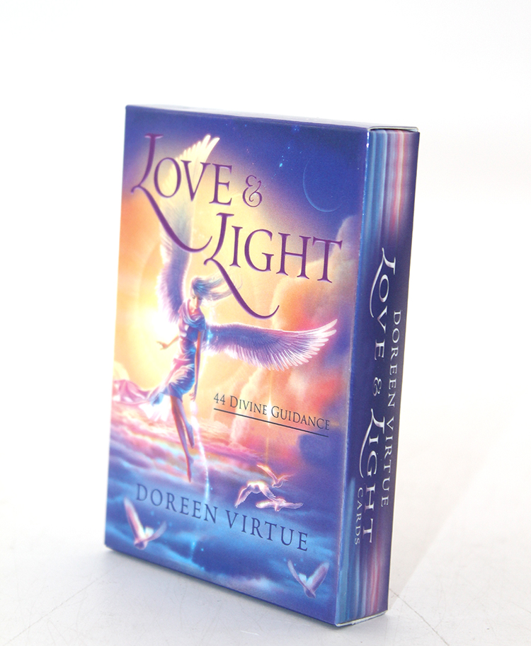 Love Light (Aşk Işığı) Tarot Kartı Alk2779