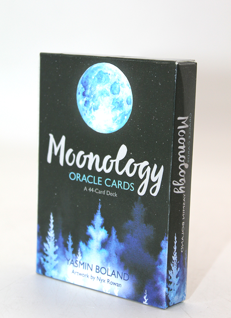Moonology (Aybilim) Tarot Kartı Alk2782