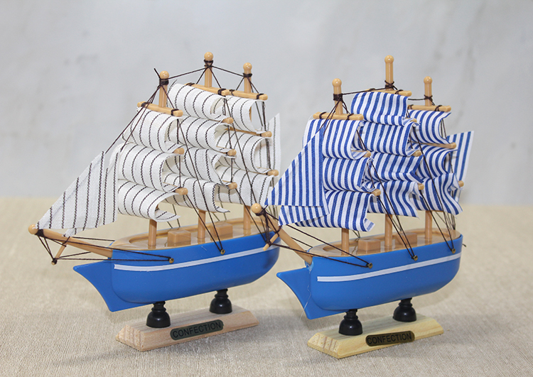 Plastik Gemi Alk3457