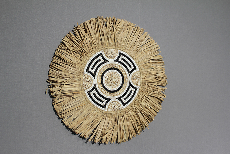 Duvara Asmalı Hasır Pano 3Natural-6