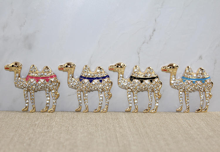 Swaroski Taşlı Magnet Alk4149