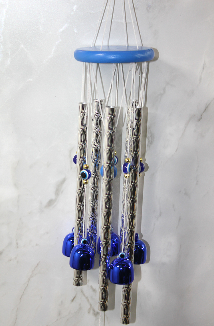 Metal Rüzgar Çanı Alk3511