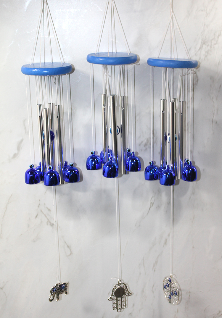 Metal Rüzgar Çanı Alk3499