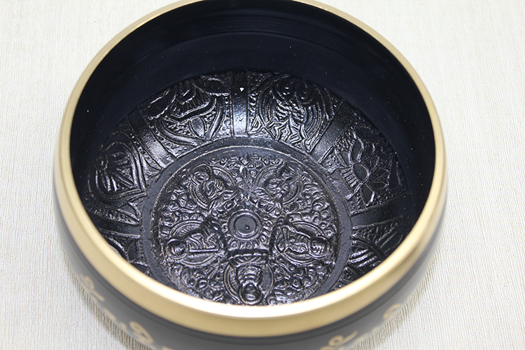 Pirinç Meditasyon Çanı Ksk2110