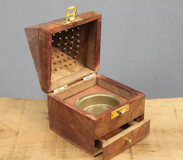 Ahşap Kule Tütsülük Ksk3117