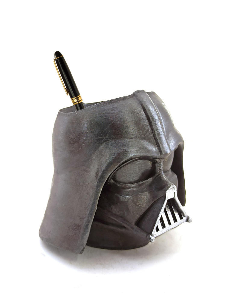 Polyester Darth Vader Kalemlik 221