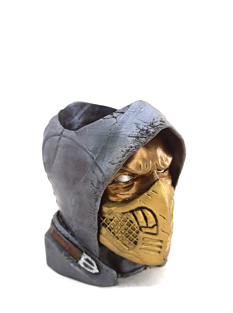 Polyester Scorpion Kalemlik 224