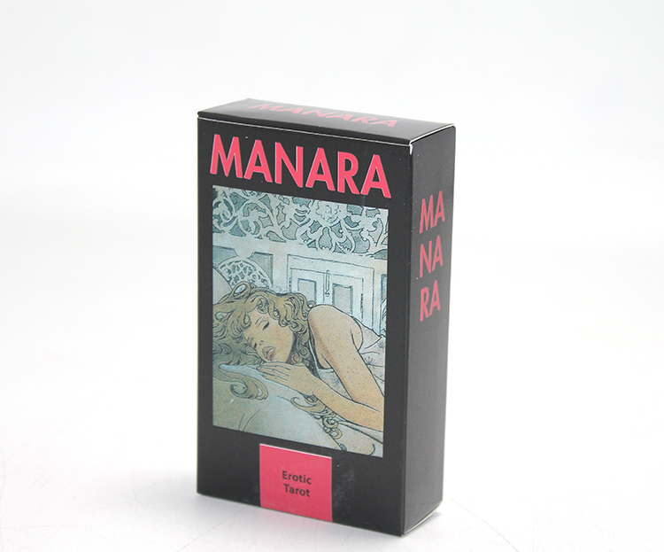 Manara Tarot Kartı Alk4326
