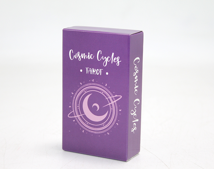 Cosmic Cycles Tarot Kartı Alk4332