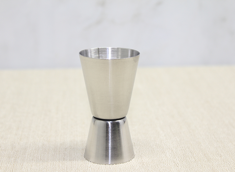 Paslanmaz Çelik Kokteyl Bar Ölçeği 25/50 Ml Alk3933