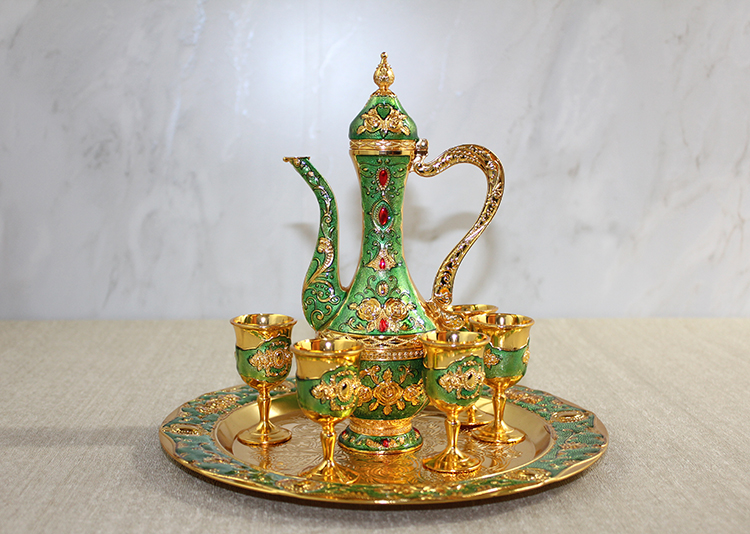 Mineli Zemzem Seti Alk4299