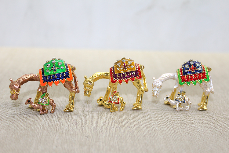 Swaroski Minik Deve Alk3865