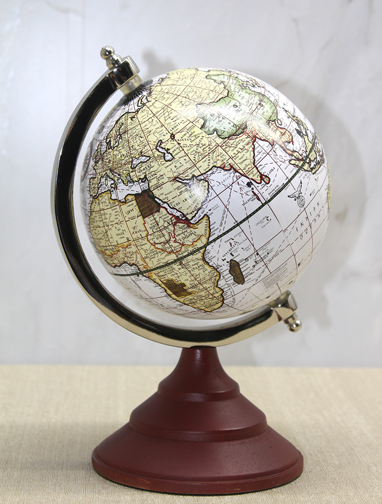 Dekoratif Dünya Küre Sl339-C