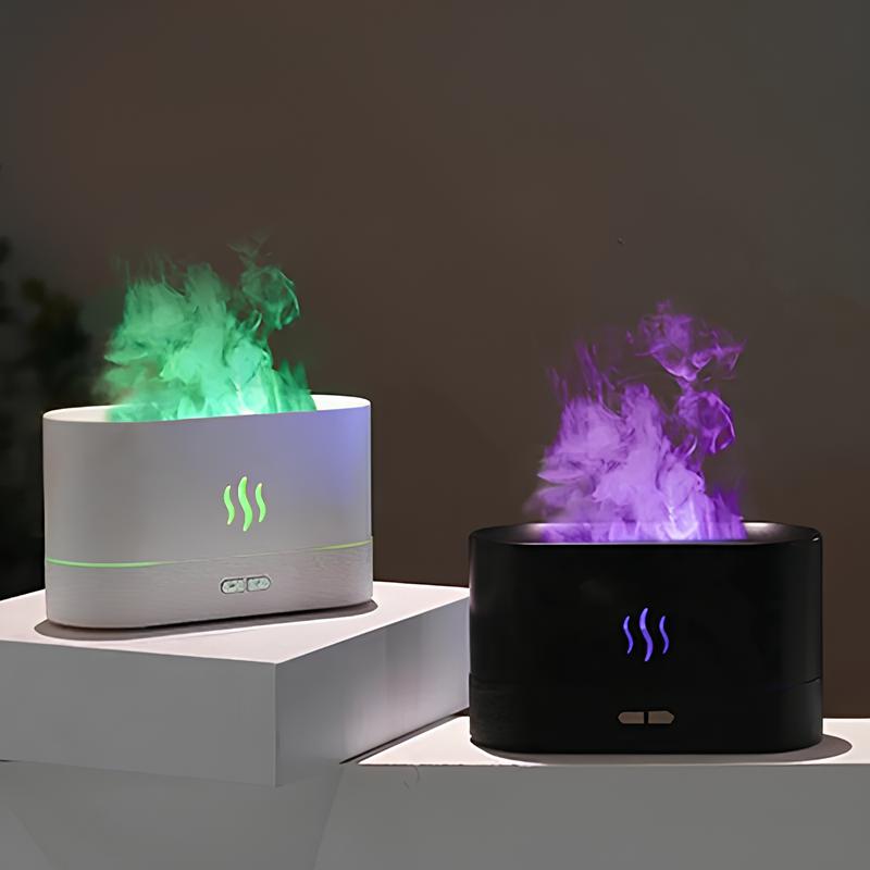 Alev Görünümlü Buhurdanlık Difüzörü Alk1166