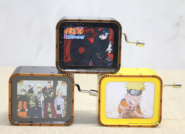 Naruto Müzik Kutusu Alk3483