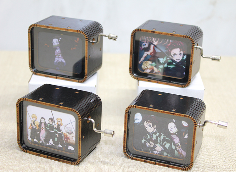 Demon Slayer Müzik Kutusu Alk3486