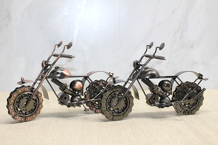 Metal Bilyeli Motor Orta Boy Alk4332