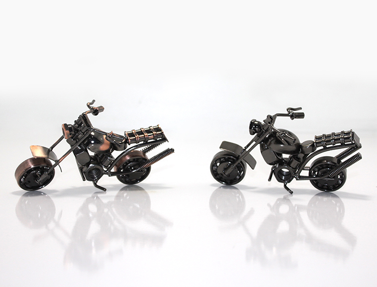 Metal Bilyeli Motor Küçük Boy Alk4340