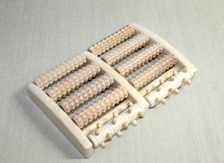 Ahşap Ayak Masaj Aleti Alk4390