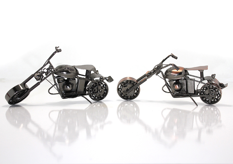 Metal Bilyeli Motor Orta Boy Alk4348