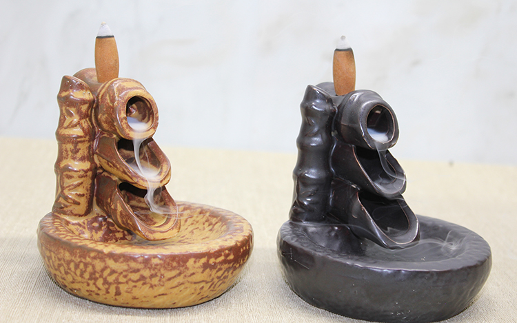 Seramik Geri Akış Tütsülük Alk4436