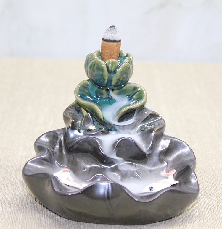 Seramik Geri Akış Tütsülük Alk4444