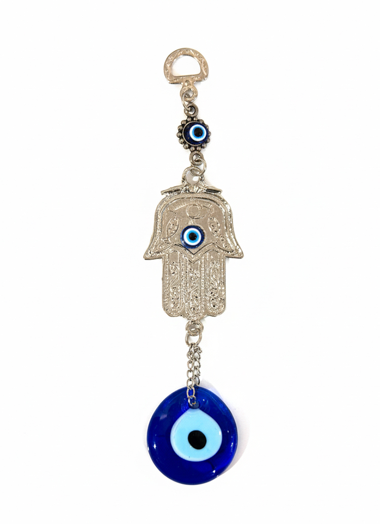 Nazar Boncuğu Fatmanın Eli Nzr10