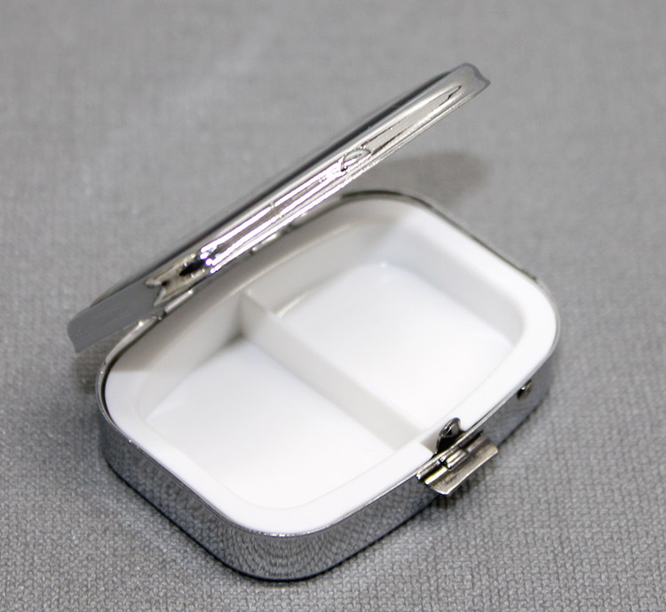 İstanbul Temalı İlaç Kutusu Anahtarlık Alk4371