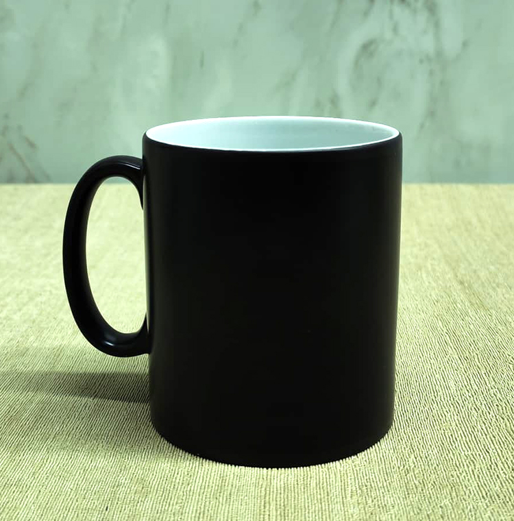 Porselen Renk Değiştiren Demon Slayer Kupa Bardak AAlk383