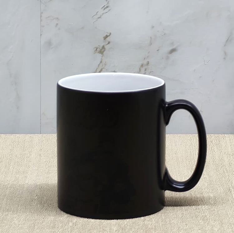 Porselen Renk Değiştiren Demon Slayer Kupa Bardak AAlk380