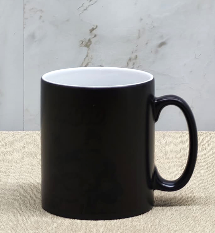 Porselen Renk Değiştiren Naruto Kupa Bardak AAlk382