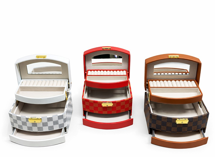 Makyaj Ve Takı Kutusu Alk3603