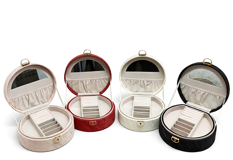 Makyaj Ve Takı Kutusu Alk3608