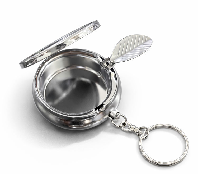 İstanbul Temalı Küllük Anahtarlık Alk4051