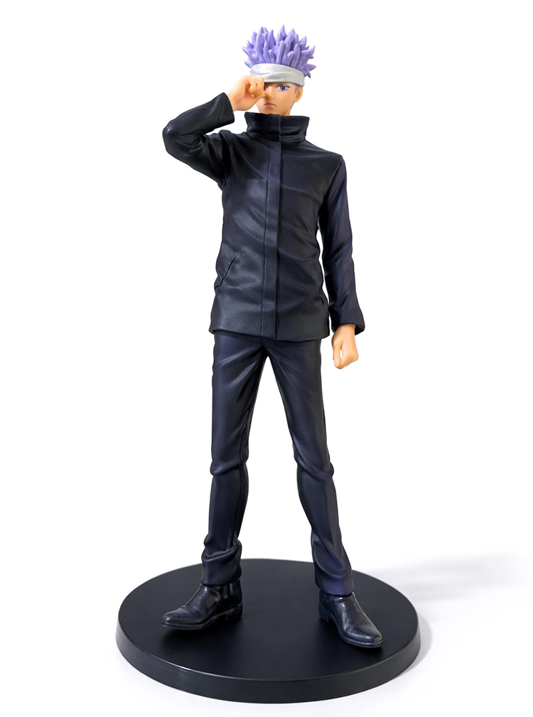 Anime Jujutsu Kaisen Gojo Satoru Figürü 18 Cm Alk5270